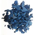 Greenfingers Play Safe Rubber Mulch – Blue – 20kg