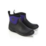 Womens Muckster II Ankle Boot – Purple – Size 5