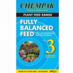Chempak Formula No3 Plant Feed – 800g