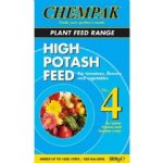 Chempak Formula No4 Plant Feed – 800g