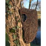 Wildlife World Brushwood Tree Nest Pouch
