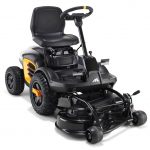 McCulloch M125-85FH 85cm Out Front Ride-On Mower c/w Mulch Deck