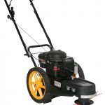 McCulloch MWT420 Wheeled Trimmer