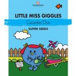 Little Miss Giggles – Cucumber ‘Diva’