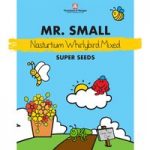 Mr. Small – Nasturtium Whirlybird Mixed