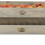 Fallen Fruits Large Stackable Storage Crates