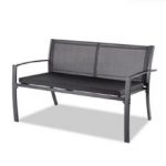 Greenfingers Siena 2 Seater Bench