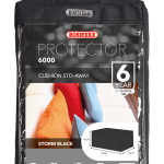 Bosmere Protector 6000 Cushion Sto-away (Black)