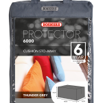 Bosmere Protector 6000 Cushion Sto-away (Grey)