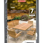 Bosmere Protector 7000 Rectangular Patio Set Cover – 6 Seat