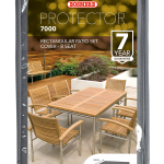 Bosmere Protector 7000 Rectangular Patio Set Cover – 8 Seat