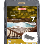 Bosmere Protector 7000 Sunbed Cover
