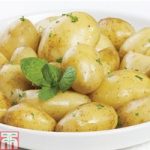 Potato ‘Jazzy’