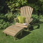 Forest Garden Saratoga Chair