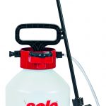 Solo 5 Litre, 3 Bar.45 Psi with 50cm Spray Lance