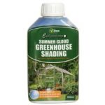 Vitax Summer Cloud Greenhouse Shading – 500ml