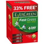 EverGreen Fast Grass Lawn Seed Extra – 20m