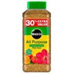 MiracleGro Slow Release Plant Food – 1kg Plus 30% Free