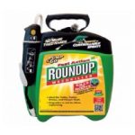 Roundup Fast Action Pump N Go Weed Killer RTU – 5L