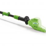 The Handy Electric Long Reach Hedge Trimmer