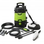 The Handy 2in1 Pressure Washer/Wet & Dry Vacuum