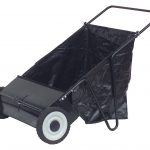 The Handy 26″ Push Lawn Sweeper