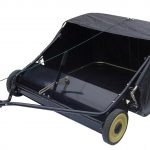 The Handy 38″ Towed Lawn Sweeper