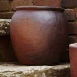 Tinaja Ironstone Pot