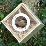 Wildlife World Urban Bird Feeder Box