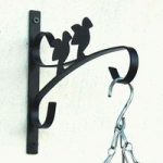 Wall Hanging Basket Brackets Pack of 4