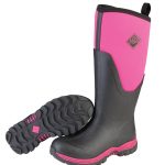 Muck Boots – Arctic Sport II (Black/Pink)