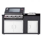 Beefeater Artisan Signature BBQ & Side Burner Module Only (No BBQ)
