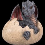 Vivid Arts Baby Dragon/Egg – Size A