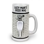 Lazy Man’s Beer Mug