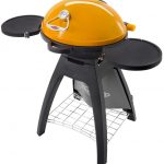 Beefeater BUGG Charcoal BBQ & Cart (Amber)