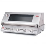 Beefeater Signature S3000S SS 5 Burner Built-In Gas BBQ