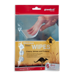 Grand Hall Stainless Steel Wipes 6pk