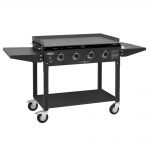 Beefeater Discovery Clubman 4 Burner Gas BBQ