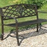 Coalbrookdale Garden bench