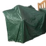 Lifestyle 1.2m Bench Cover (Green)