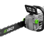 Ego CS1401E 56V Cordless Chainsaw 35cm Kit (Includes 2.0Ah Battery + Standard Charger)