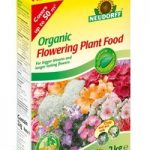 Neudorff Organic Flowering Plant Food with Mycorrhiza – 2 kg BOX