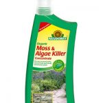 Neudorff Organic Fast Acting Moss and Algae Killer Conc. – 1L