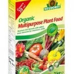 Neudorff Organic Multipurpose Plant Food with Mycorrhiza – 2 kg BOX