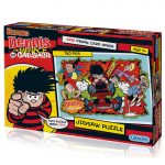Dennis & Gnasher Jigsaw Puzzle (150 Pieces)