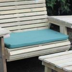 Waterproof Double Seat Pad – Green