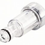 Bosch Plastic Water Filter For AQT high-pressure washer