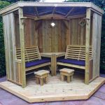 Four Seasons Garden Room With Decking
