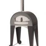 Fontana Ischia Pizza Oven with Trolley