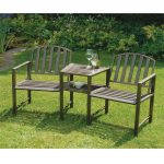 Doverdale Duo Bench & Table